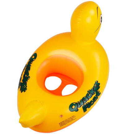 TG67362 PONTOON DUCK WHEEL AUFBLASBAR MIT SITZ