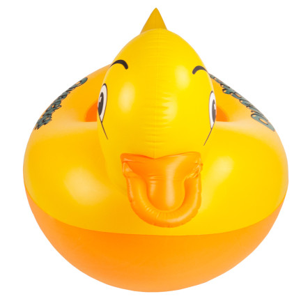 TG67362 PONTOON DUCK WHEEL AUFBLASBAR MIT SITZ