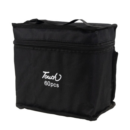 TG67373 ALKOHOL MARKER 60 STÜCK MARKER DOPPELSEITIGE MARKER
