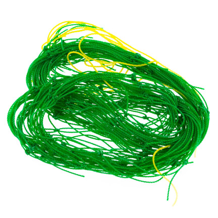 Support net for climbing plants, trellis, cucumber ladder, 0.9 x 0.9 m