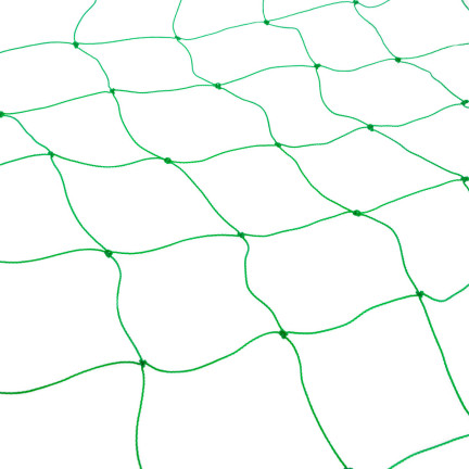 Support net for climbing plants, trellis, cucumber ladder, 0.9 x 0.9 m