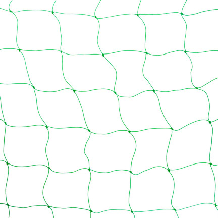 Support net for climbing plants, trellis, cucumber ladder, 0.9 x 0.9 m