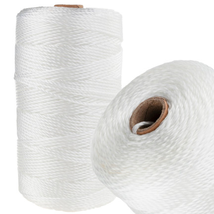 TG67381 BAUVERPACKUNGSSCHNUR 2MM X 500M