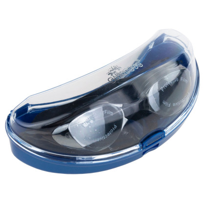 TG67383 SCHWIMMBRILLE + ETUI + SCHWIMMSTÖPSEL