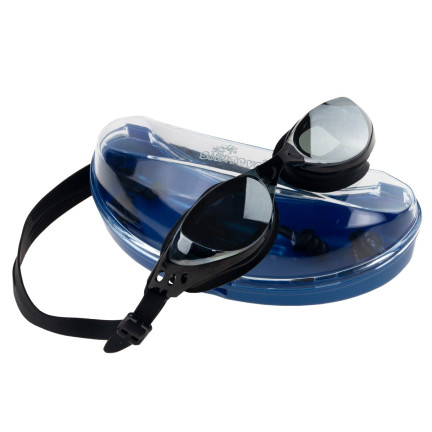 TG67383 SCHWIMMBRILLE + ETUI + SCHWIMMSTÖPSEL
