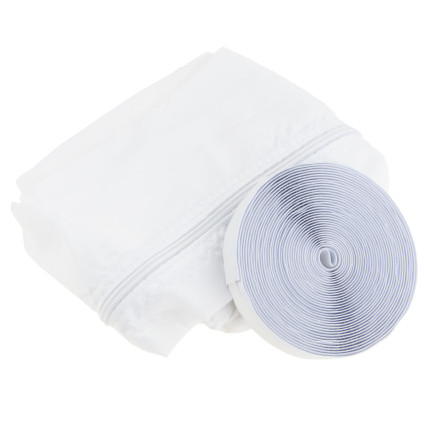 TG67384 Window Seal for Air Conditioner, 300 cm, White