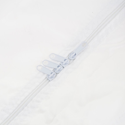 TG67384 Window Seal for Air Conditioner, 300 cm, White