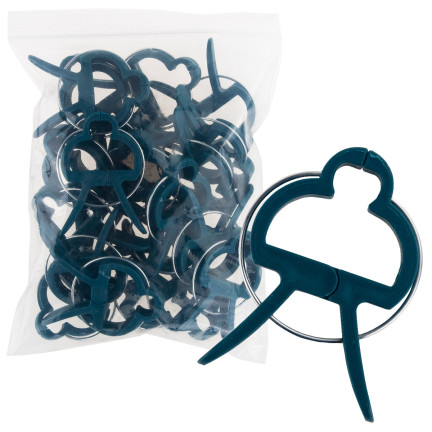TG67385 GROSSE KLAPPEN HÄNDEL SPINNER TUBER TUBER FASOLI STOUTS 20 Wäscheklammern