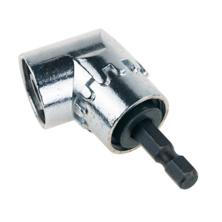 TG67390 ÚHLOVÝ ADAPTÉR ŠROUBOVÁKU S ŠESTIHRANNÝM DRŽÁKEM