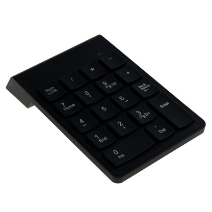 TG67391 BEZDRÁTOVÁ NUMERICKÁ KLÁVESNICE USB NOTEBOOK PC