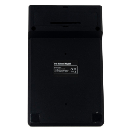 TG67391 BEZDRÁTOVÁ NUMERICKÁ KLÁVESNICE USB NOTEBOOK PC