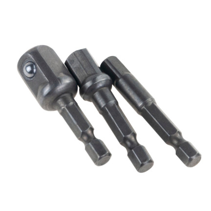 TG67392 Adapters and Reducers for Screwdrivers: 1/4