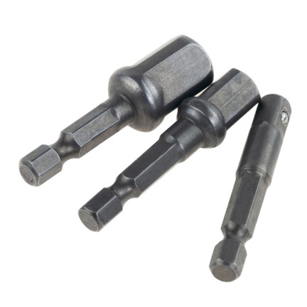 TG67392 Adapters and Reducers for Screwdrivers: 1/4