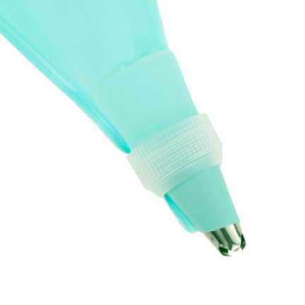 TG67394 silicone CAKE HANDLE CAKE DECORATOR + 24 Stifte