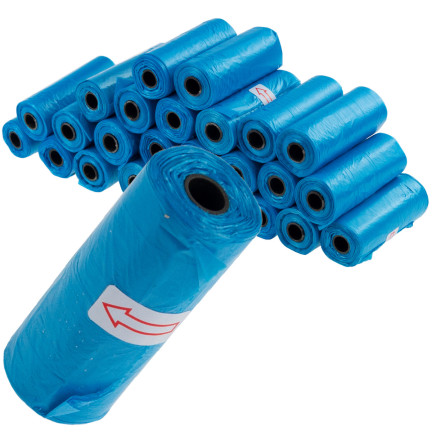 TG67395 Hundehaufenbeutel 375er Pack 25 Rollen