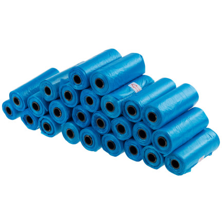 TG67395 Hundehaufenbeutel 375er Pack 25 Rollen