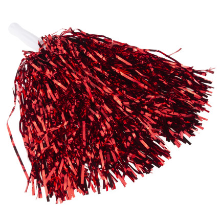 TG67401 Metallic Pom-Pom, Cheerleader Pom-Poms, Dance Pom-Poms
