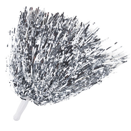 TG67401 Metallic Pom-Pom, Cheerleader Pom-Poms, Dance Pom-Poms