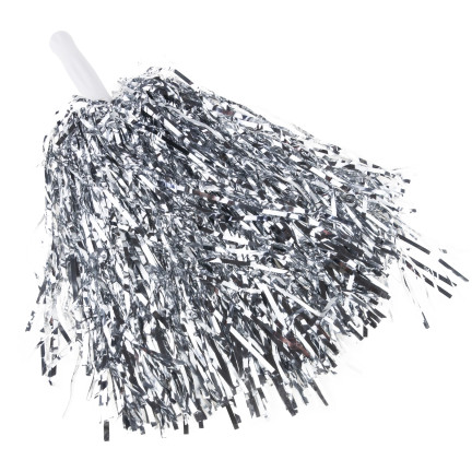 TG67401 Metallic Pom-Pom, Cheerleader Pom-Poms, Dance Pom-Poms