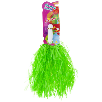 TG67402 CHEERLEADER POM POMS CHEERLEADER CHEERLEADER TANZ FARBEN