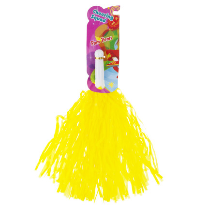 TG67402 CHEERLEADER POM POMS CHEERLEADER CHEERLEADER TANZ FARBEN
