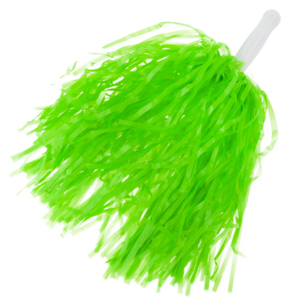TG67402 CHEERLEADER POM POMS CHEERLEADER CHEERLEADER TANZ FARBEN