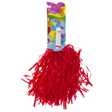 TG67402 CHEERLEADER POM POMS CHEERLEADER CHEERLEADER TANZ FARBEN
