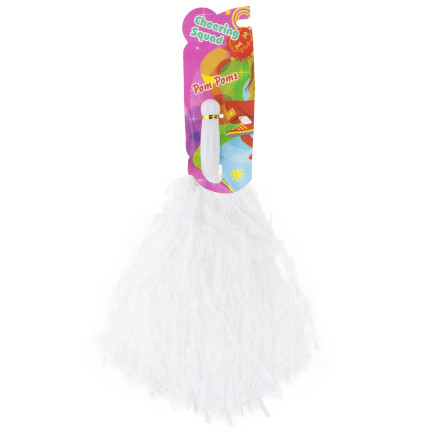 TG67402 CHEERLEADER POM POMS CHEERLEADER CHEERLEADER TANZ FARBEN