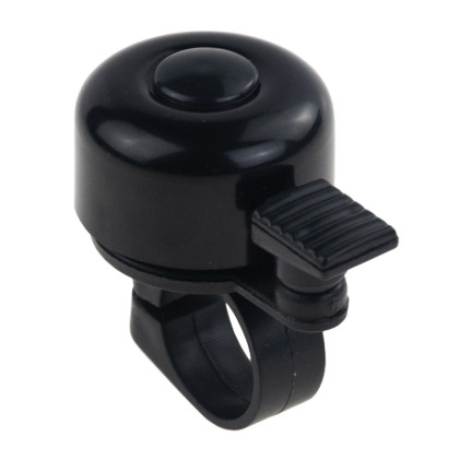 TG67416 ZVONEK NA KOLO KOVOVÝ MECHANICKÝ HLASITÝ MĚSTSKÝ