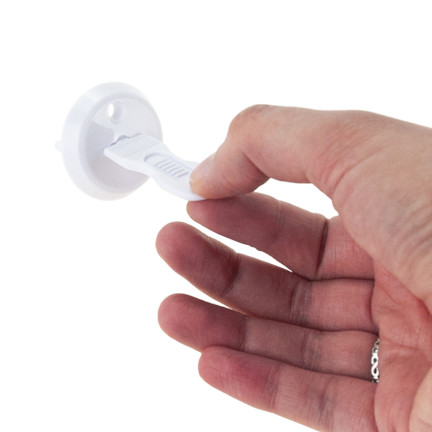 TG67419 STECKDOSE SICHERHEITSVERRIEGELUNG 12 STK/KPL