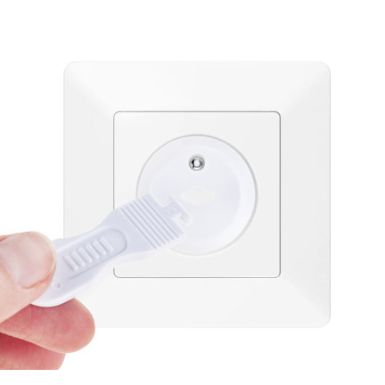 TG67419 STECKDOSE SICHERHEITSVERRIEGELUNG 12 STK/KPL