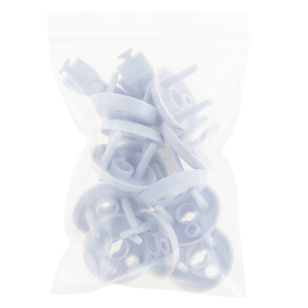 TG67419 STECKDOSE SICHERHEITSVERRIEGELUNG 12 STK/KPL