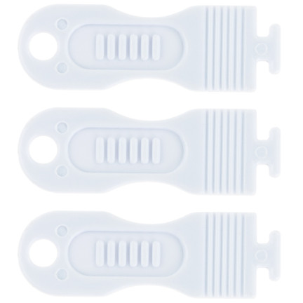 TG67419 STECKDOSE SICHERHEITSVERRIEGELUNG 12 STK/KPL
