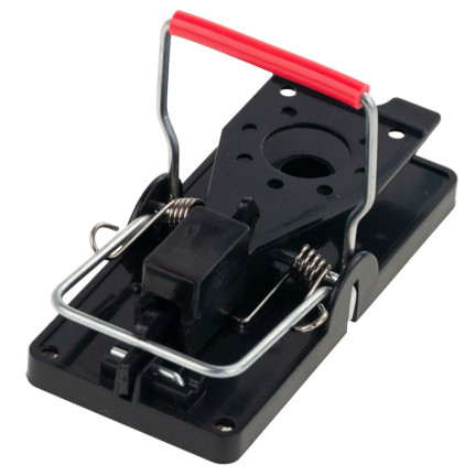 TG67649 Strong Classic Mouse Trap – Spring-Loaded Rodent Trap