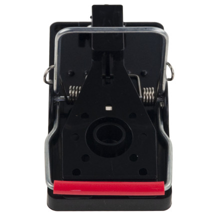 TG67649 Strong Classic Mouse Trap – Spring-Loaded Rodent Trap