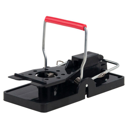 TG67649 Strong Classic Mouse Trap – Spring-Loaded Rodent Trap