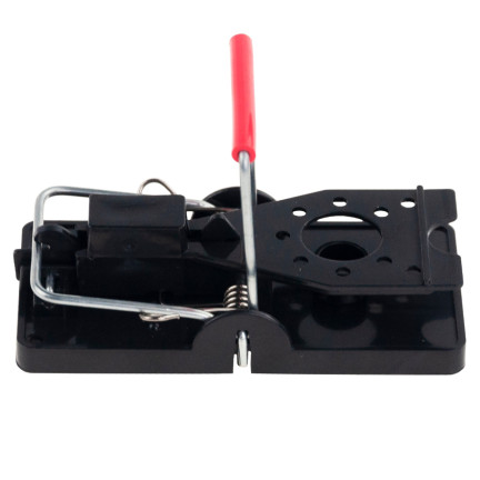 TG67649 Strong Classic Mouse Trap – Spring-Loaded Rodent Trap