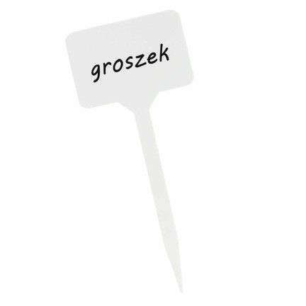 TG67651 PFLANZENKENNZEICHNUNGSETIKETTEN SÄMLINGSANHÄNGER 50STK/KPL