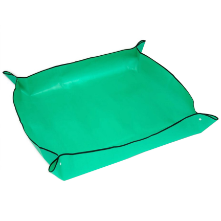 TG67668 UMPFLANZUNG MATTE PFLANZUNG BLUMEN PFLANZUNG SÄMLINGE FALTEN XL