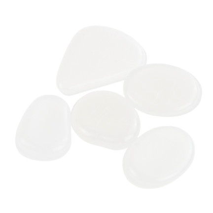 TG67713-2 FLUORESCENT FLUORESCENT STONES 100 PTS weiß