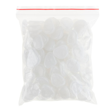 TG67713-2 FLUORESCENT FLUORESCENT STONES 100 PTS weiß