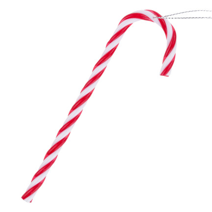 TG67913 ANHÄNGER ZUCKERSTANGE WEIHNACHTSBAUMKUGELN