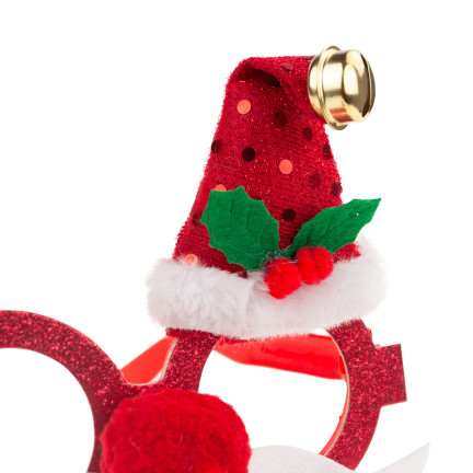 TG69556 Weihnachtsbrille Weihnachtsmütze Weihnachtshut Weihnachtsbrille Weihnachtsmütze Weihnachtsbrille Weihnachtsbrille Weihnachtsbrille Weihnachtsbrille