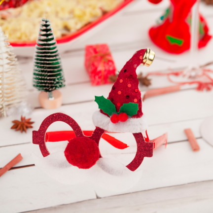 TG69556 Weihnachtsbrille Weihnachtsmütze Weihnachtshut Weihnachtsbrille Weihnachtsmütze Weihnachtsbrille Weihnachtsbrille Weihnachtsbrille Weihnachtsbrille