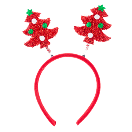 TG69590 CHRISTMAS HOLY HANDSHIRT HANDSHIRT Weihnachtsbaum Stirnband Lustig für Weihnachten Weihnachtsmann