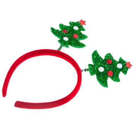 TG69590 CHRISTMAS HOLY HANDSHIRT HANDSHIRT Weihnachtsbaum Stirnband Lustig für Weihnachten Weihnachtsmann