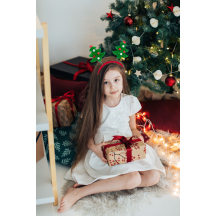 TG69590 CHRISTMAS HOLY HANDSHIRT HANDSHIRT Weihnachtsbaum Stirnband Lustig für Weihnachten Weihnachtsmann