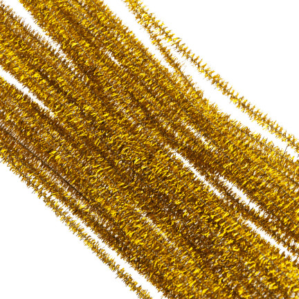 TG69599-2 KREATIVE DRÄHTE GOLD FLORIST DEKORATIVE DRÄHTE FÜR BLUMEN KUGELN 35PCS