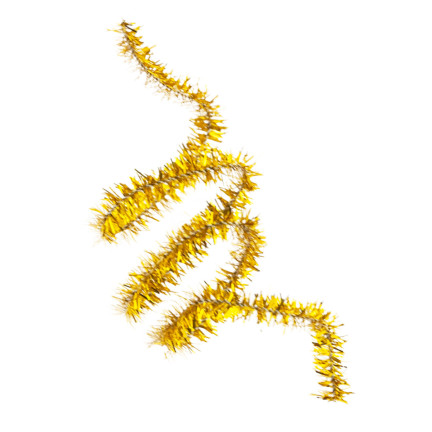 TG69599-2 KREATIVE DRÄHTE GOLD FLORIST DEKORATIVE DRÄHTE FÜR BLUMEN KUGELN 35PCS