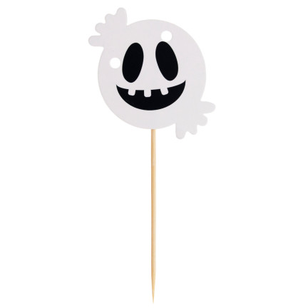 TG70155 HALLOWEENSKÁ DEKORATIVNÍ SADA GIRLANDY BALÓNKY UBRUSY